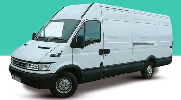 Iveco Daily 2,8l, 78 kW